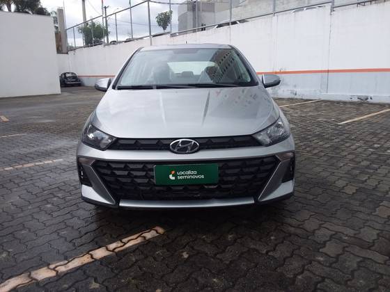HYUNDAI HB20 1.0 12V FLEX COMFORT PLUS MANUAL HYUNDAI HB20 1.0 12V FLEX COMFORT PLUS MANUAL